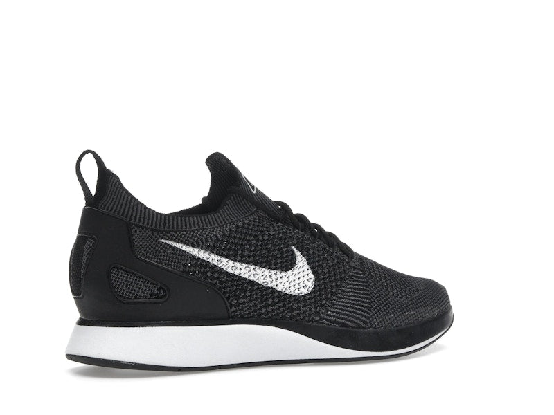 Nike Mariah Flyknit Racer Black White (Women's)