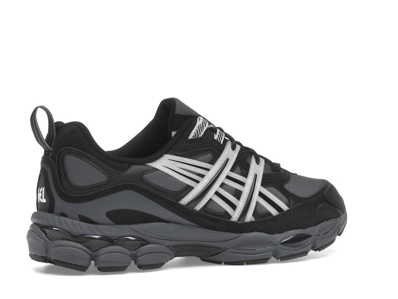 ASICS Gel-NYC Utility Carrier Grey Black