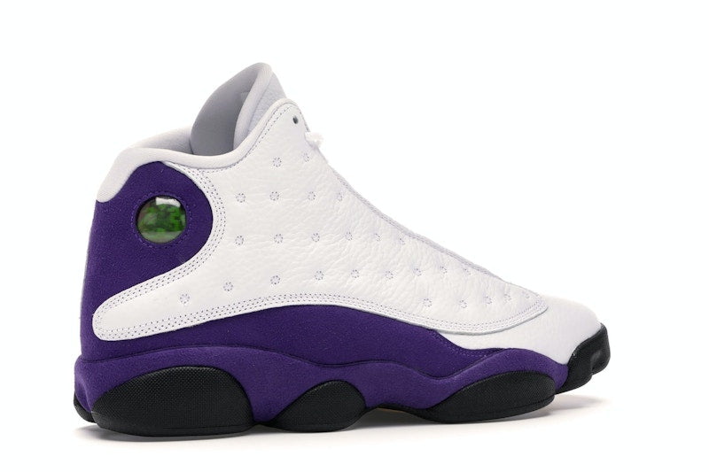 Jordan 13 Retro Lakers