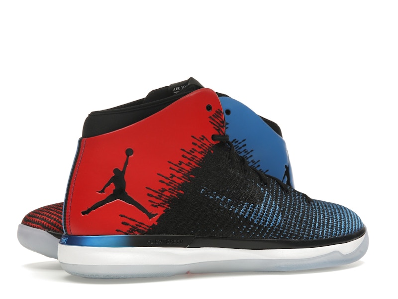 Jordan XXX1 Quai 54 (2017) (PE)