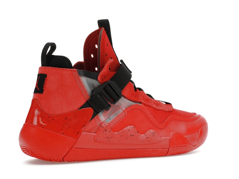 Jordan Defy University Red