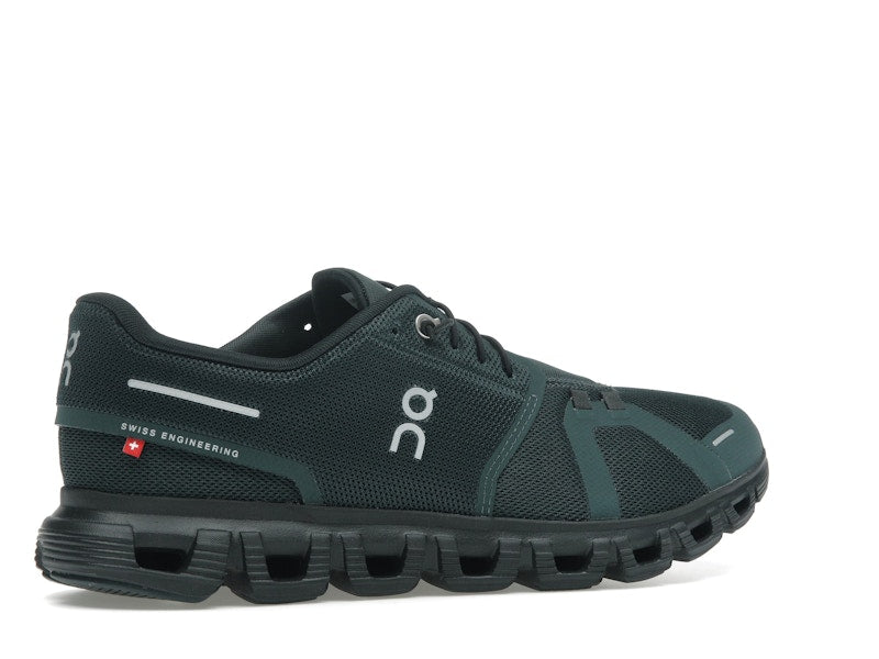 On Running Cloud 6 Evergreen Black