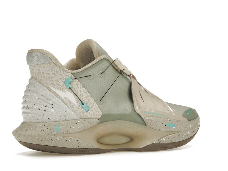Nike RTFKT Cryptokicks iRL Stone
