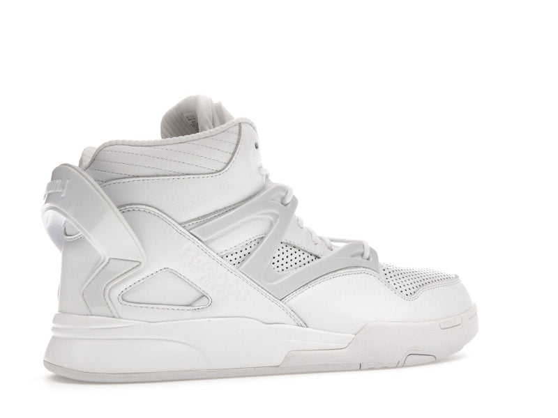 Reebok Pump Omni Zone II Juun.J White