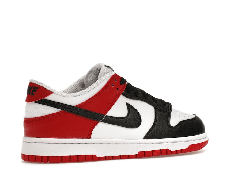 Nike Dunk Low Black Toe (GS)