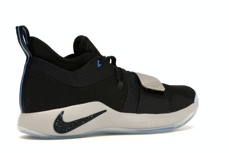 Nike PG 2.5 Black Photo Blue
