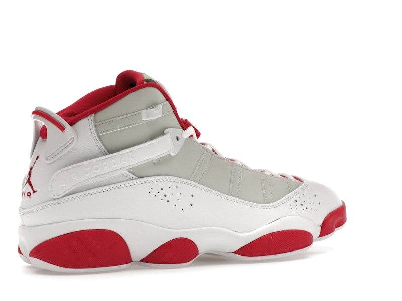 Jordan 6 Rings Hare