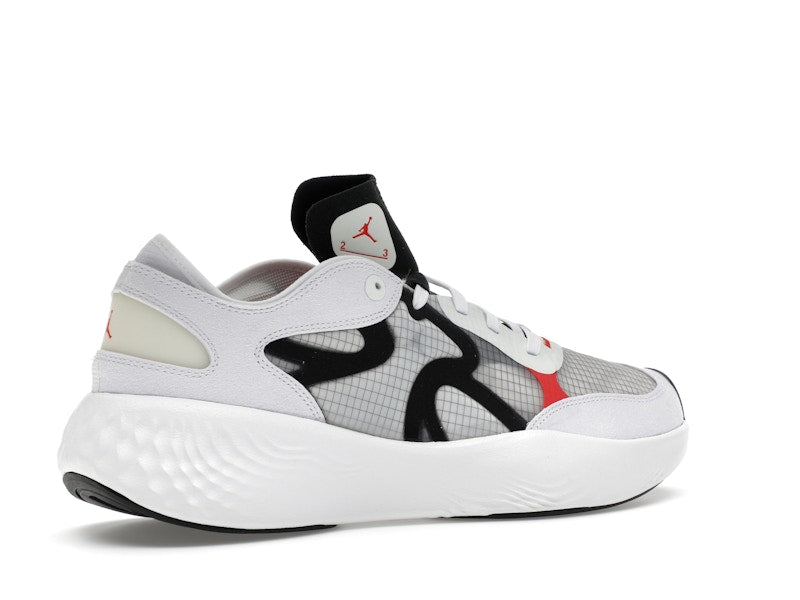 Jordan Delta 3 Low White Chile Red