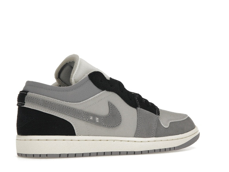 Jordan 1 Low SE Craft Inside Out Cement Grey