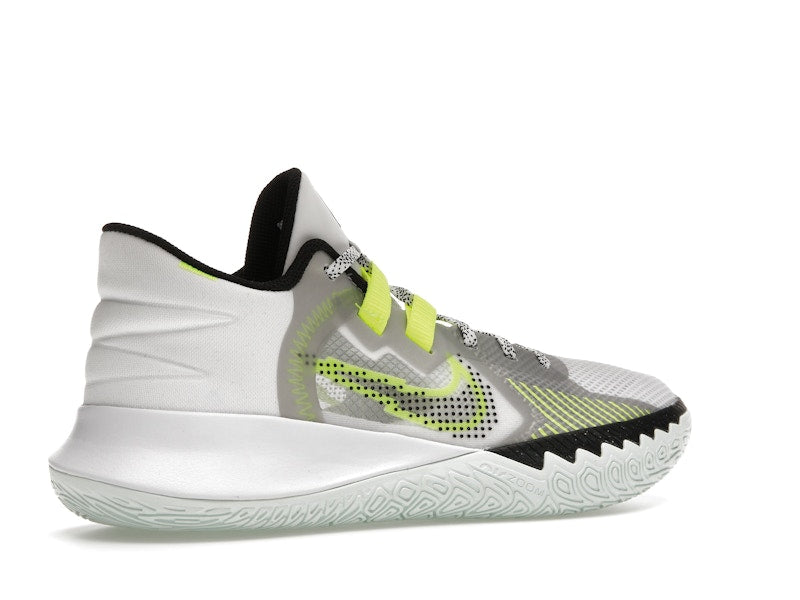 Nike Kyrie Flytrap V Summit White Black Volt