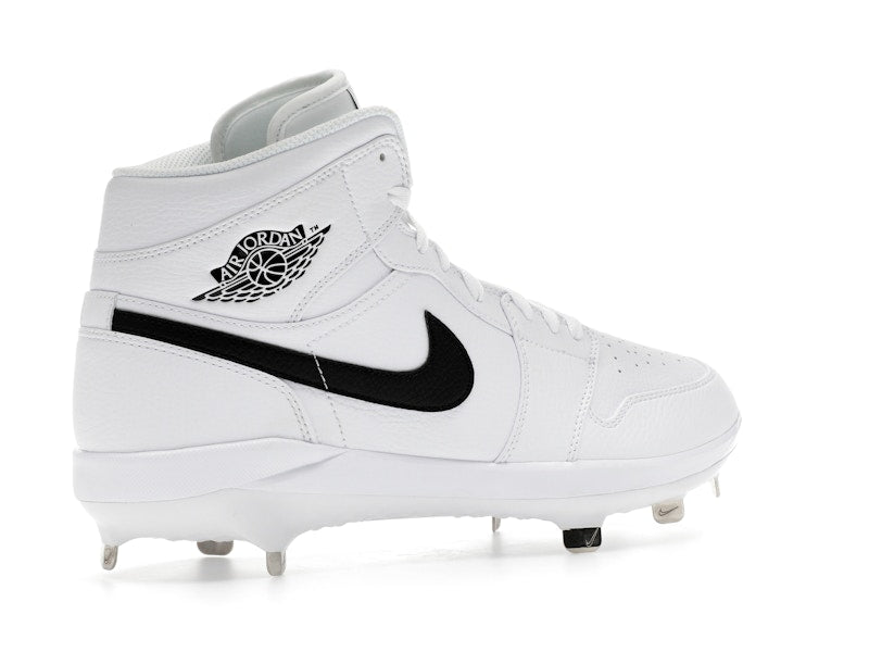 Jordan 1 Retro Metal White Black