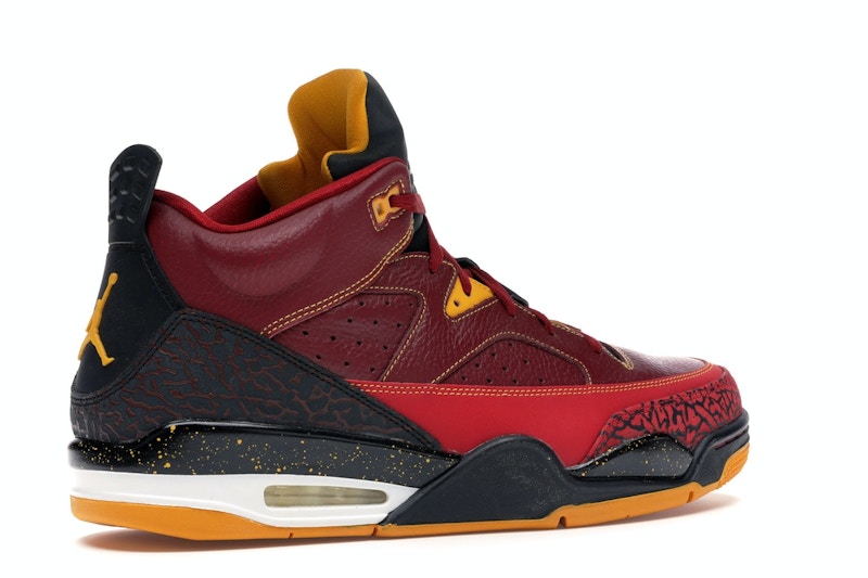 Jordan Son of Mars Low Team Red Gold