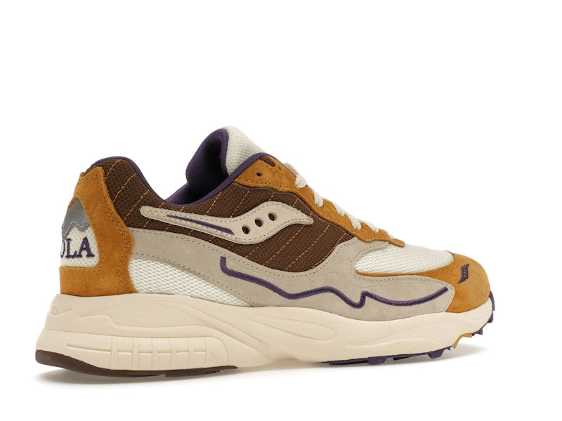 Saucony 3D Grid Hurricane Claima Claim a Seat NOLA