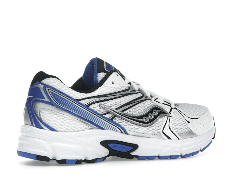 Saucony Ride Millennium White Black Royal