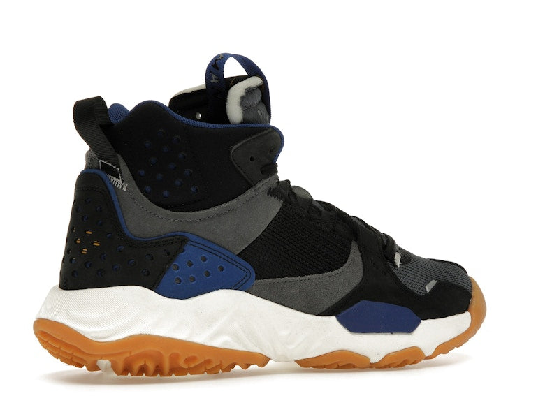 Jordan Delta Mid Storm Blue