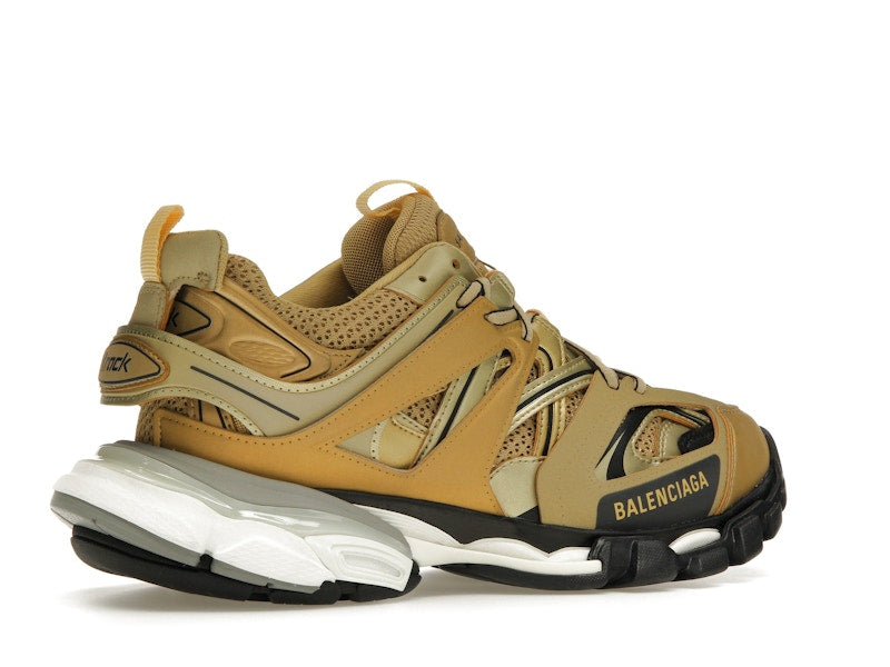 Balenciaga Track Trainer Gold (Women's)