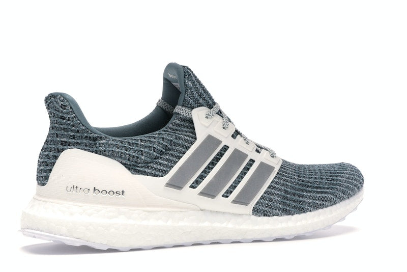 adidas Ultra Boost 4.0 Parley Running White