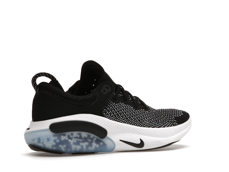Nike Joyride Run Flyknit Black White