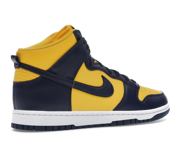 Nike Dunk High Michigan (2025)