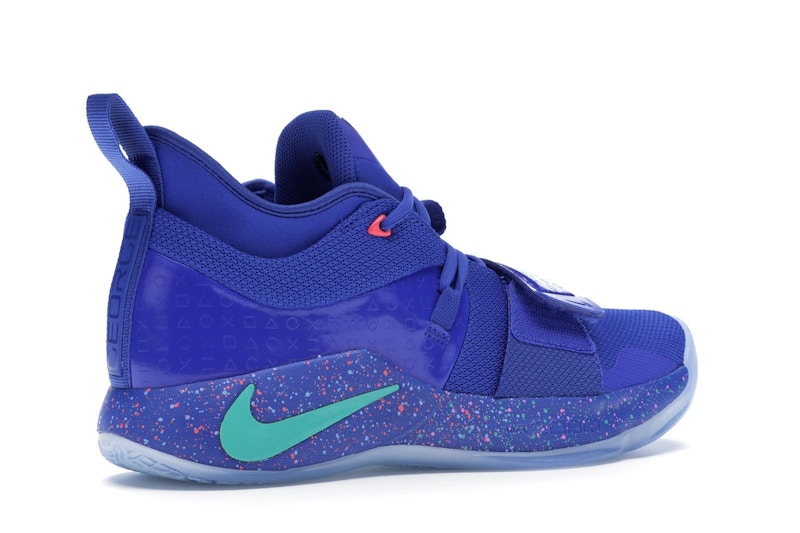 Nike PG 2.5 Playstation Multi-Color