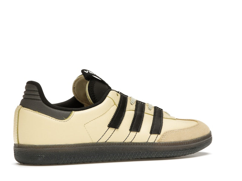 adidas Samba OG MS Easy Yellow Core Black