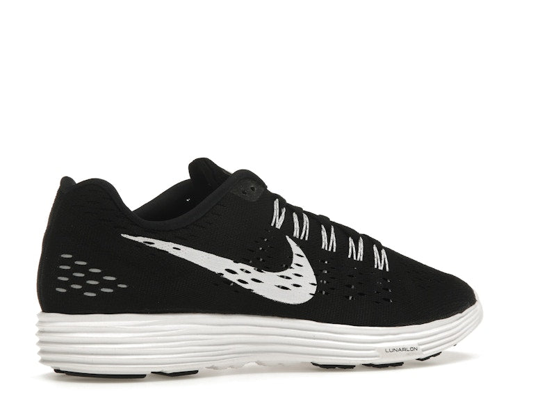 Nike Lunartempo Black/White-White