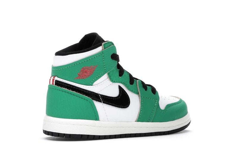 Jordan 1 Retro High Lucky Green (TD)