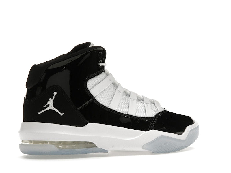 Jordan Max Aura Black White