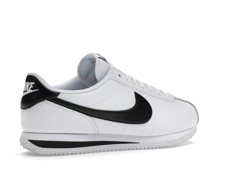 Nike Cortez Leather White Black (Women's)