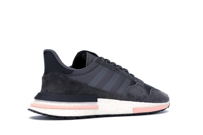 adidas ZX 500 RM Grey Five Clear Orange
