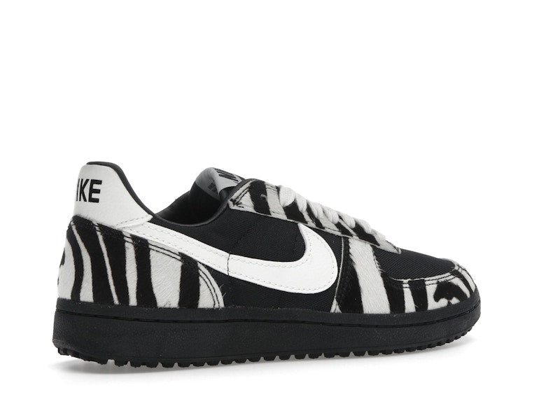 Nike Field General Black Sail Zebra Print (Women's)
