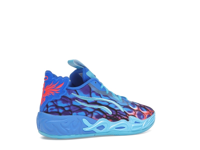 Puma LaMelo Ball MB.04 Lo Alien Skin (GS)