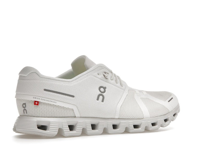 On Running Cloud 5 All White