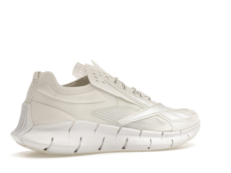 Reebok Zig 3D Storm Maison Margiela Memory Of White