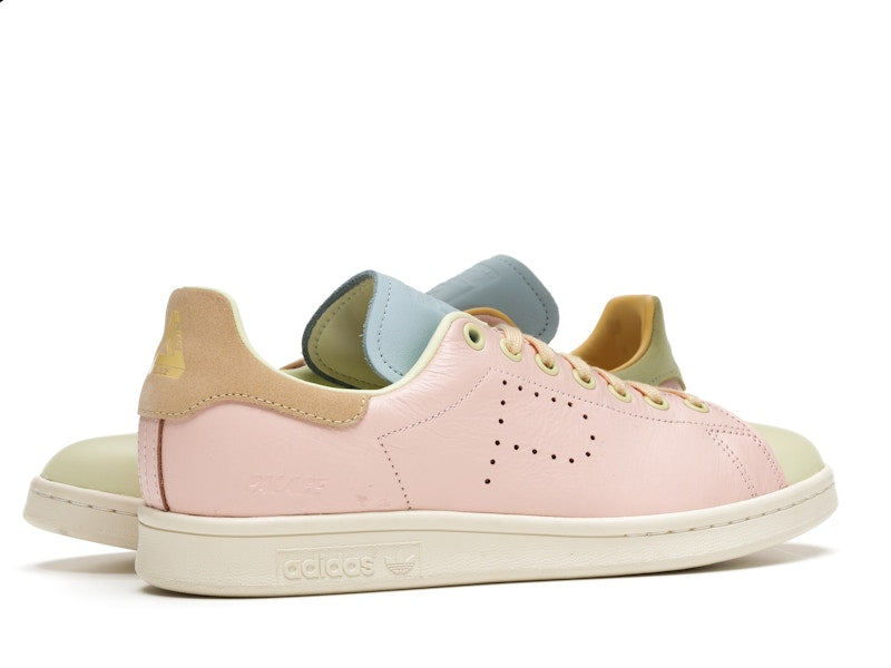 adidas Stan Smith Palace Pink Yellow