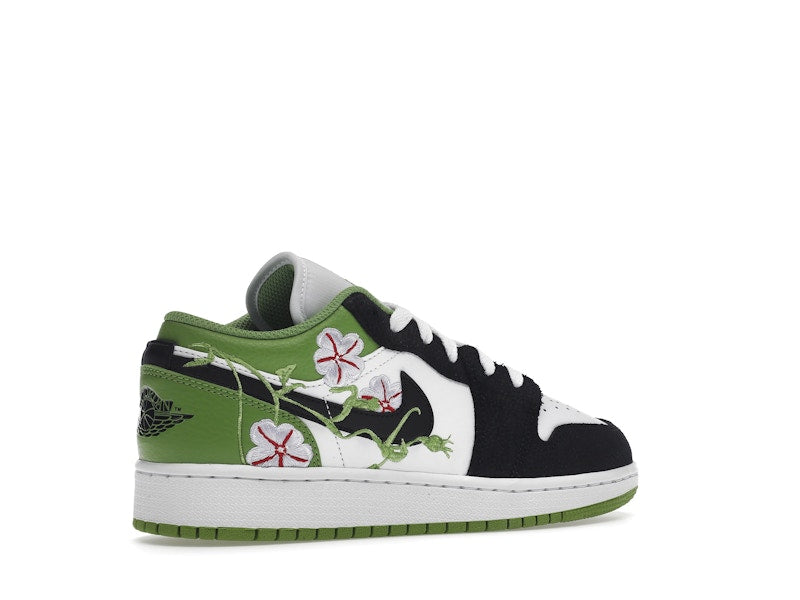 Jordan 1 Low SE Floral Vines (GS)