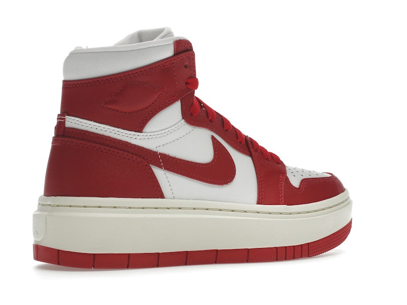 Jordan 1 Elevate High Summit White Varsity Red (Women's)