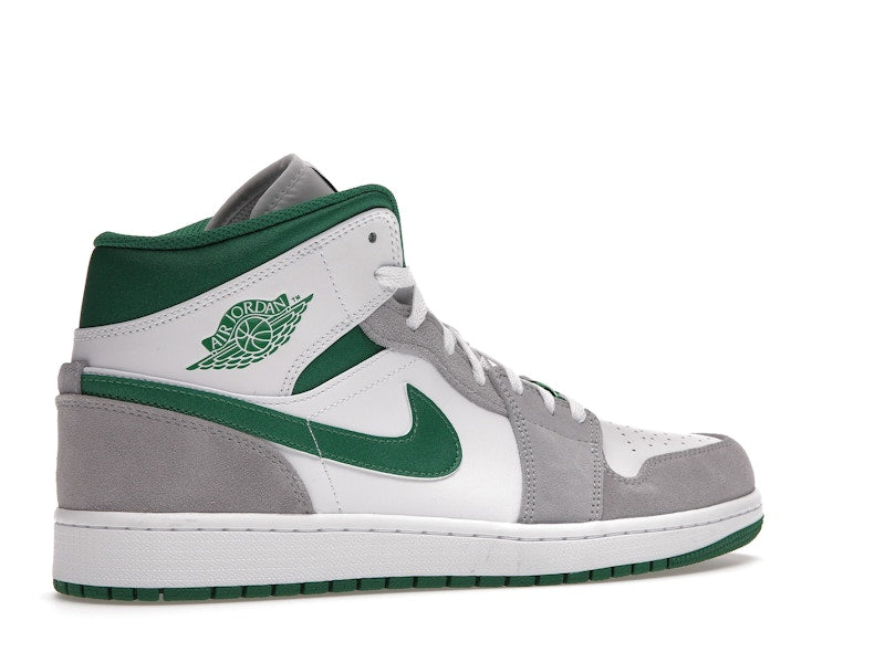 Jordan 1 Mid SE Grey Green