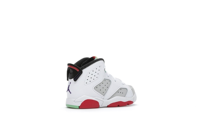 Jordan 6 Retro Hare (TD)