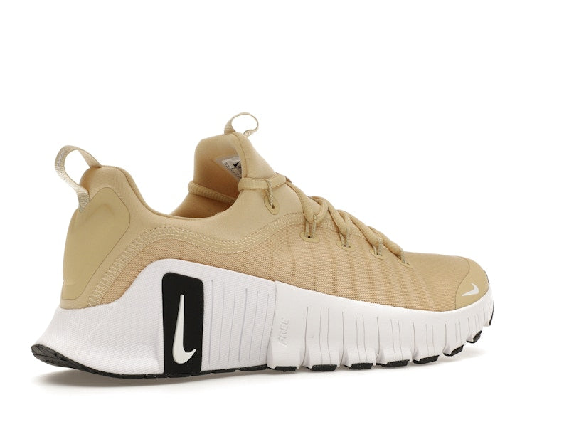 Nike Free Metcon 6 TB Vegas Gold Black White