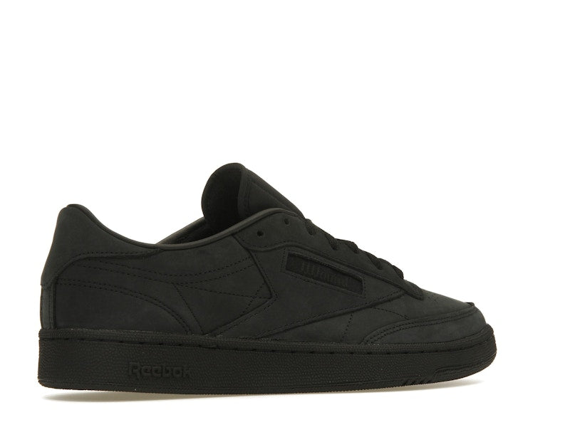 Reebok Club C 85 JJJJound Nubuck Core Black