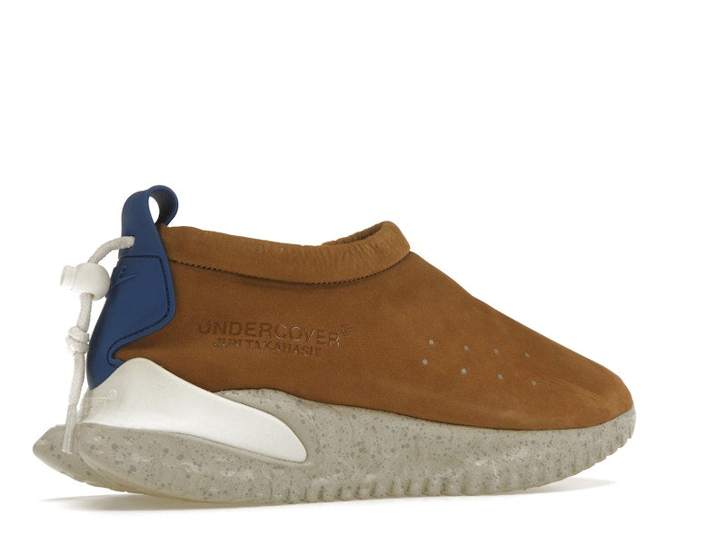 Nike Moc Flow SP Undercover Ale Brown Team Royal