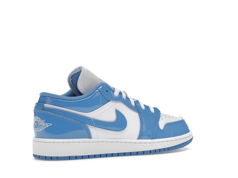 Jordan 1 Low SE Legend Blue Patent (GS)