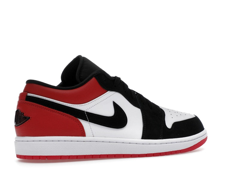 Jordan 1 Low SE Black Toe (2025)