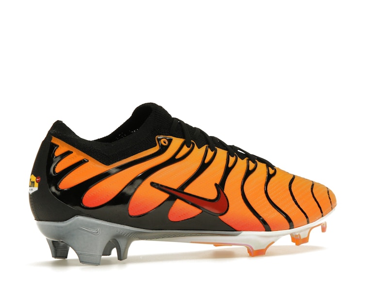 Nike Mercurial Vapor 15 Elite FG x Air Max Plus Sunset