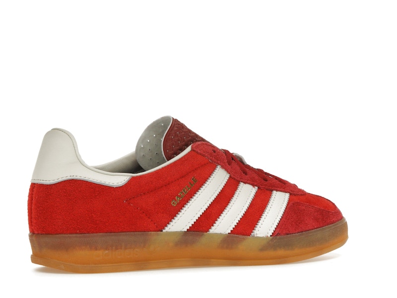 adidas Gazelle Indoor Active Maroon (Women's)