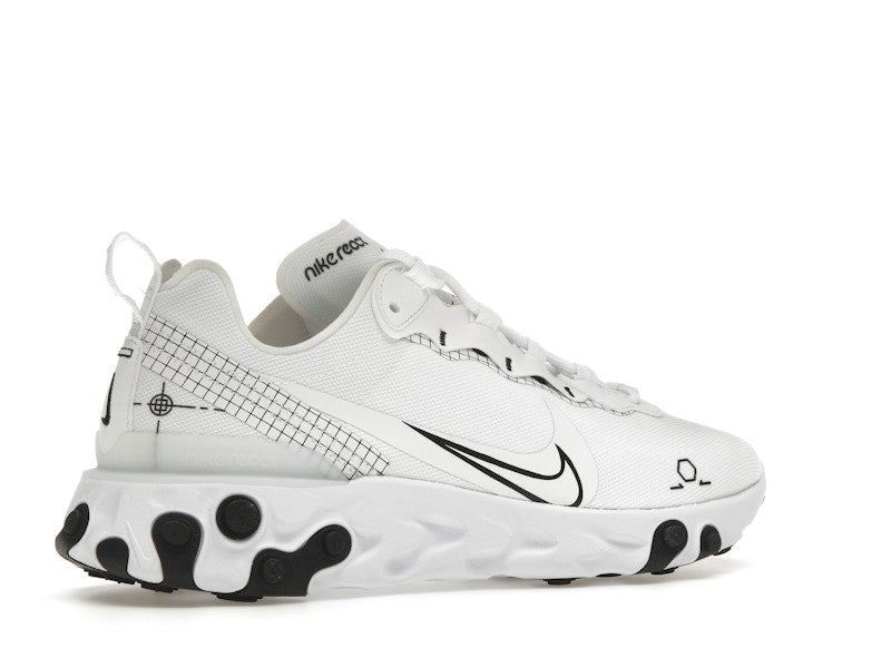 Nike React Element 55 Schematic