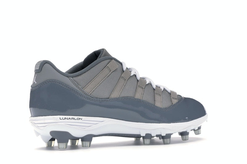 Jordan 11 Retro Low Cleat Cool Grey