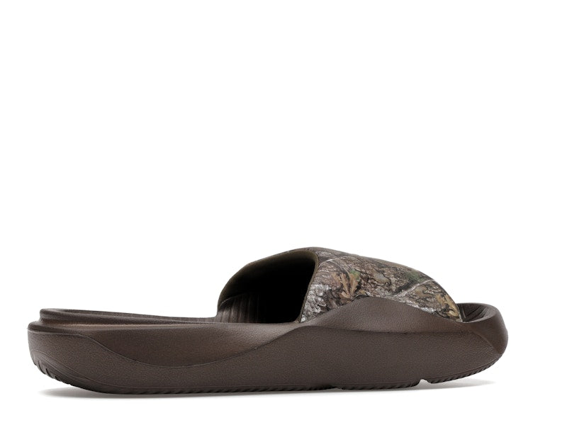 Jordan Franchise Slide Realtree Camo Baroque Brown