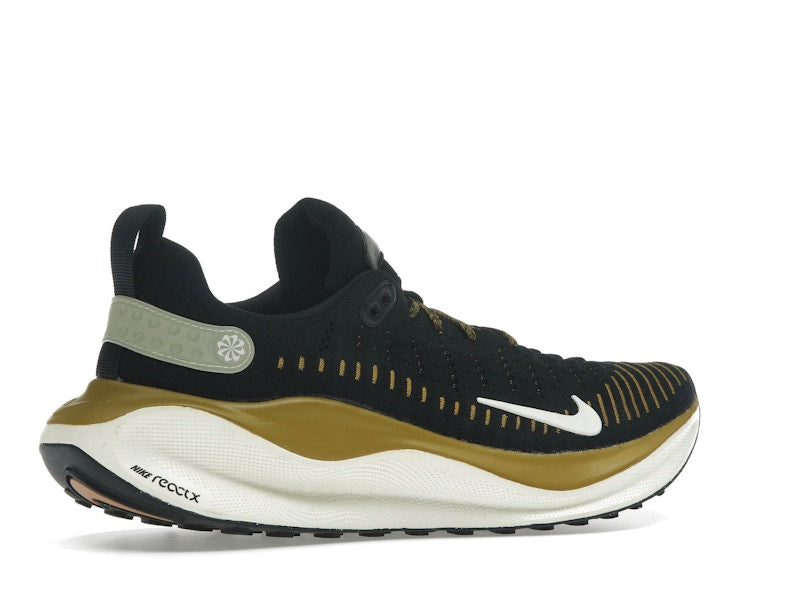 Nike ReactX Infinity Run 4 Black Bronzine